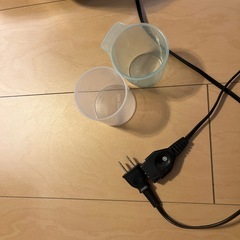 IRIS OHYAMA 3合炊き炊飯器の画像