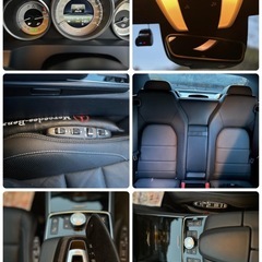 ベンツ E250 群馬県　カブリオレ　2万KM代　車検長い H26の画像