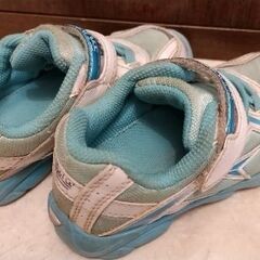 子ども靴16.0②の画像