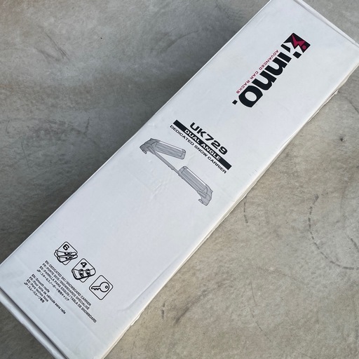 スキー　スノーボード用スノーキャリア　inno UK729 未使用品