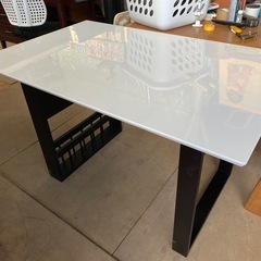 伸縮ダイニングテーブルの画像