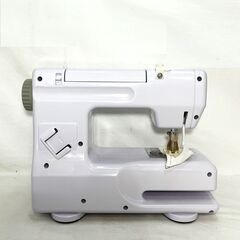 未使用 BEARMAX  電動 コンパクトミシン  フットスイッチ付き　の画像