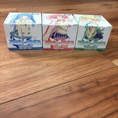 ミルキーパステルカラー模型用の塗装インクの画像