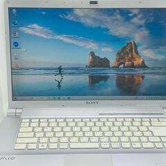 SONY VAIO VGN-FW74FBの画像