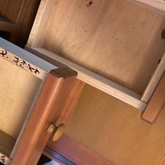タンス　机の画像