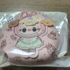 ラブブポーチミニの画像