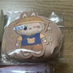 ラブブポーチミニの画像