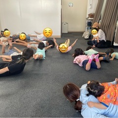 🤸‍♀️親子で楽しいキッズヨガ🤸‍♀️の画像