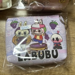 ラブブポーチミニの画像