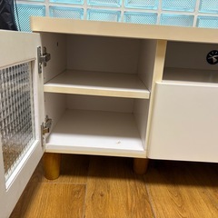 【11/30･12/1引き取りのみ】テレビ台の画像