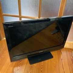 【ジャンク 無料】TV テレビ 液晶 モニター パーツ取り 2点セット ジャンク の画像