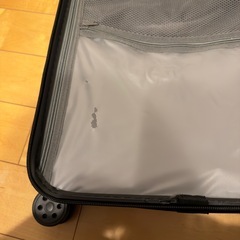 Reezu キャリーケース　機内持ち込みSサイズの画像