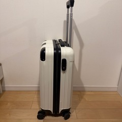 Reezu キャリーケース　機内持ち込みSサイズの画像