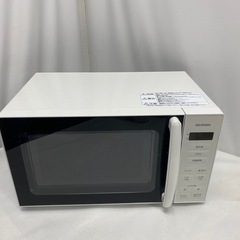 IRISOHYAMA アイリスオーヤマ 電子レンジ PMG-T179-W 2025年製 ホワイト レンジ キッチン家電 生活家電 動作確認済みの画像