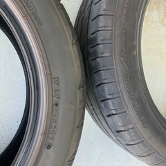 【最終値下】バリ山195 50 16 ブリジストン　ポテンザ RE004 8〜9部山　アドレナリンの画像