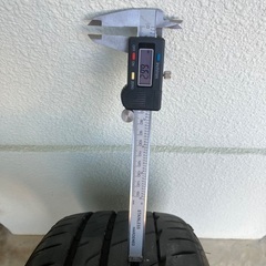 【最終値下】バリ山195 50 16 ブリジストン　ポテンザ RE004 8〜9部山　アドレナリンの画像