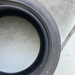 【最終値下】バリ山195 50 16 ブリジストン　ポテンザ RE004 8〜9部山　アドレナリンの画像