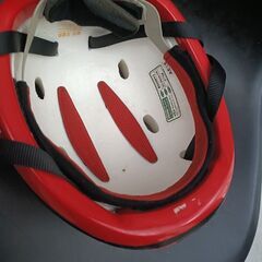 自転車用ヘルメット 子供用53-54センチの画像