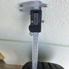 【最終値下】バリ山195 50 16 ブリジストン　ポテンザ RE004 8〜9部山　アドレナリンの画像