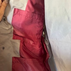 新品 未使用 作業着ベストMサイズの画像