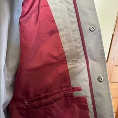 新品 未使用 作業着ベストMサイズの画像