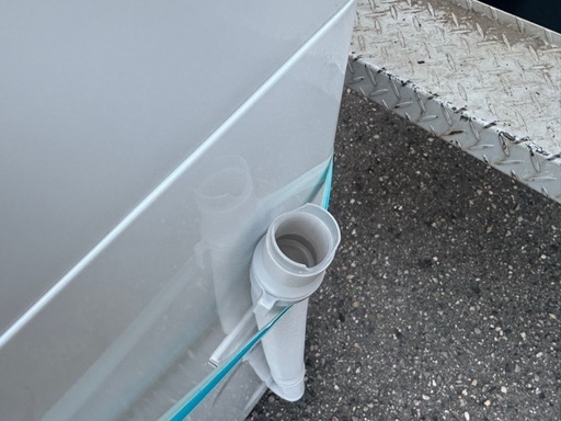 【AQUA 洗濯機 7.0kg／2024年製】美品✨インバーター搭載