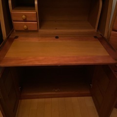 タンス　机の画像