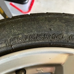 ホイール　joker ジョーカー　14インチの画像