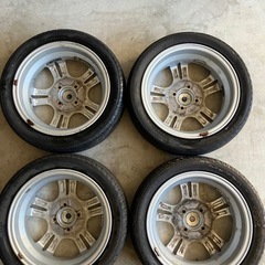 ホイール　joker ジョーカー　14インチの画像