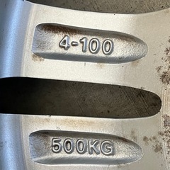 ホイール　joker ジョーカー　14インチの画像