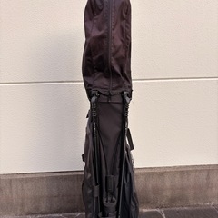 Titleist Players4 キャディバッグ　8.5インチ　軽量の画像