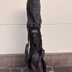 Titleist Players4 キャディバッグ　8.5インチ　軽量の画像