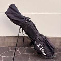 Titleist Players4 キャディバッグ　8.5インチ　軽量の画像