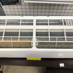 【ジャングルジャングル石津店】ミツビシ 三菱 MITSUBISHI ルームエアコン SRK22TY 2020年製 2.2kw 主に6畳用 堺市 石津の画像