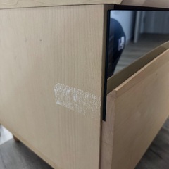 木下家具　テレビボード160㎝の画像