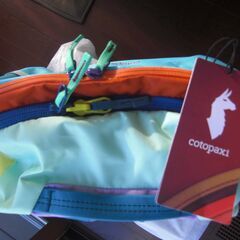 コトパクシ　アルパ35Lトラベルパック COTOPAXI  Allpa35L TRAVEL PACK　新品・未使用の画像