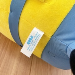 ミニオン スチュアート ぬいぐるみ ビッグ の画像