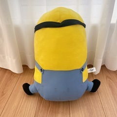 ミニオン スチュアート ぬいぐるみ ビッグ の画像