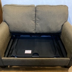 未使用ソファベッドの画像