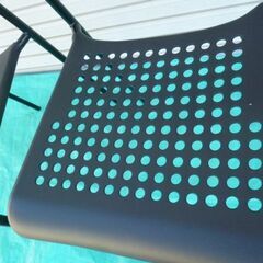 IKEA SANDSBERGチェア椅子２脚の画像