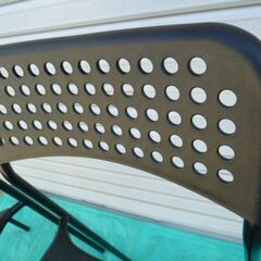 IKEA SANDSBERGチェア椅子２脚の画像