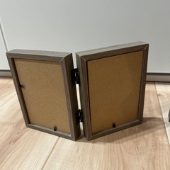 【決定】フォトフレームの画像