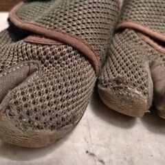 子ども靴16.0③の画像