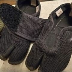 子ども靴16.0③の画像