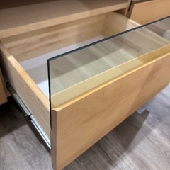 木下家具　テレビボード160㎝の画像