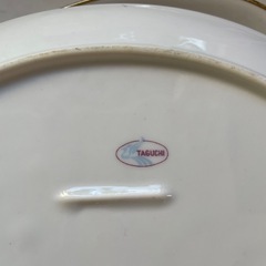 TAGUCHI お皿の画像