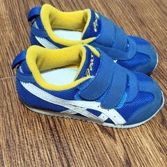 アシックス　シューズ　14.5cmの画像
