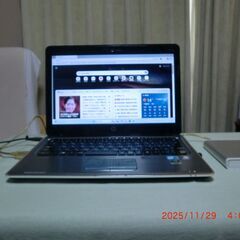 HP バッテリ出火心配なしのパソコンの画像