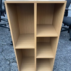 カラーボックス（多目的） フリーボックス の画像