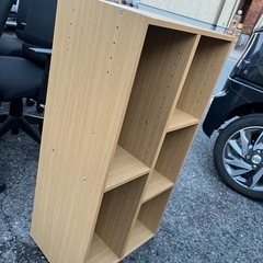 カラーボックス（多目的） フリーボックス の画像